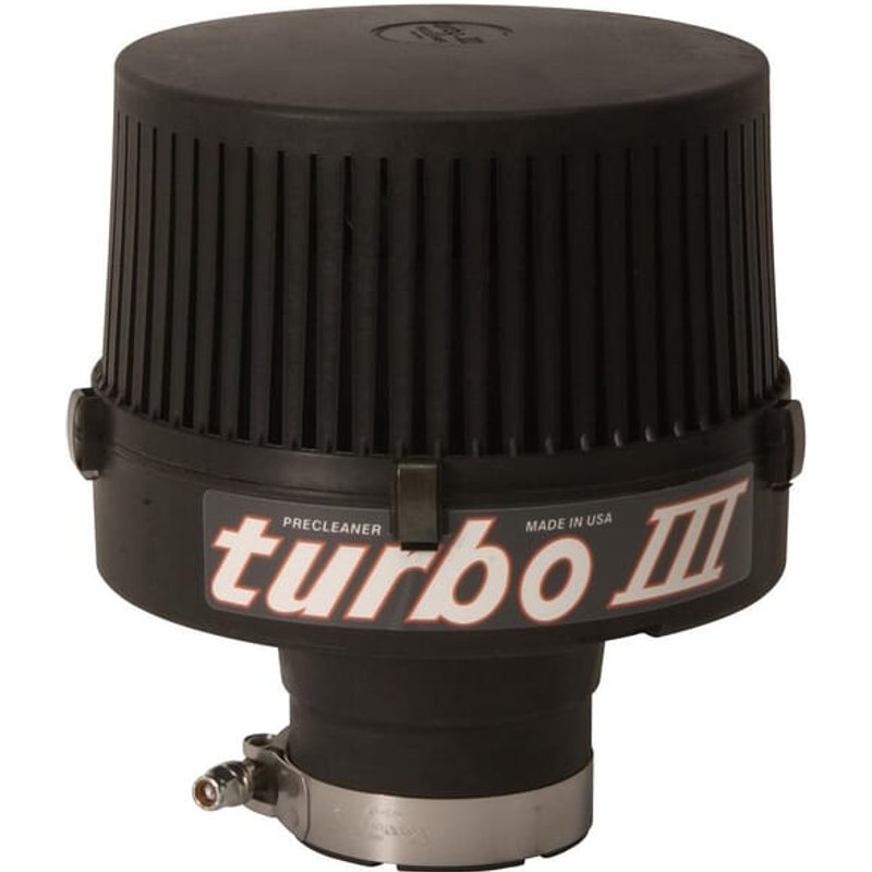 turbo Air Precleaner turbo® 3, Type 50-3" 211330000