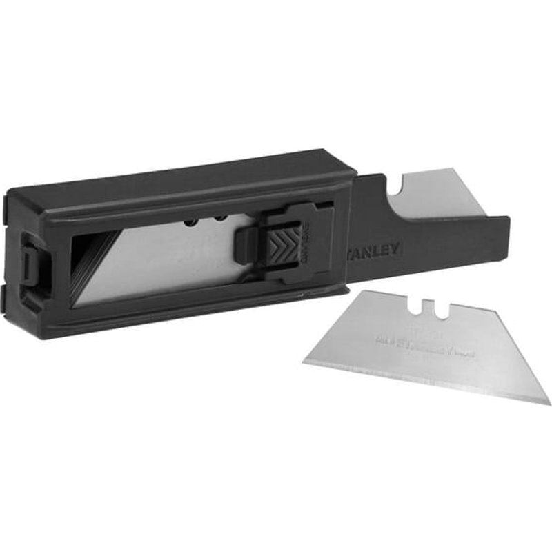 STANLEY® Hand Tools 1992B Knife Blades Heavy-Duty (Pack 10) 2-11-921