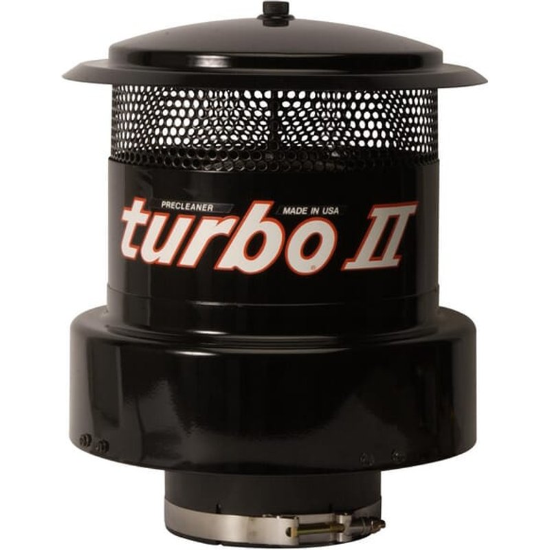 turbo Air Precleaner turbo® 2, Type 46-6" 211046002