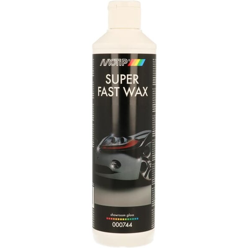 MOTIPĀ® Motip Superfast Wax 000744
