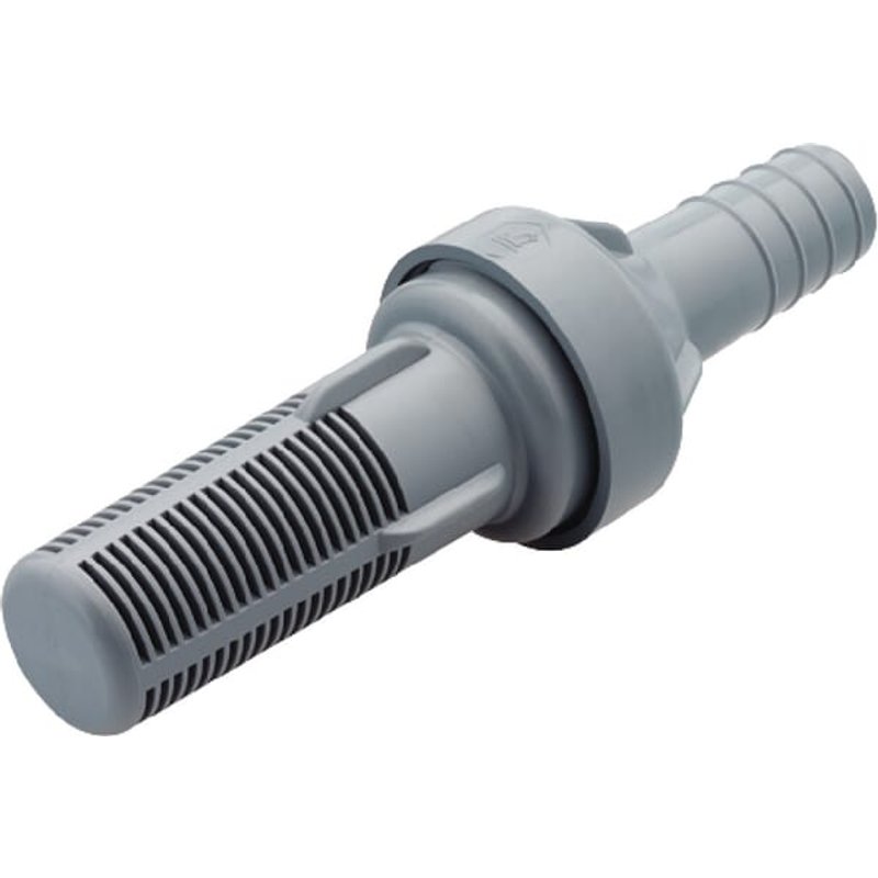Lister Plastic foot valve 1" 000040000