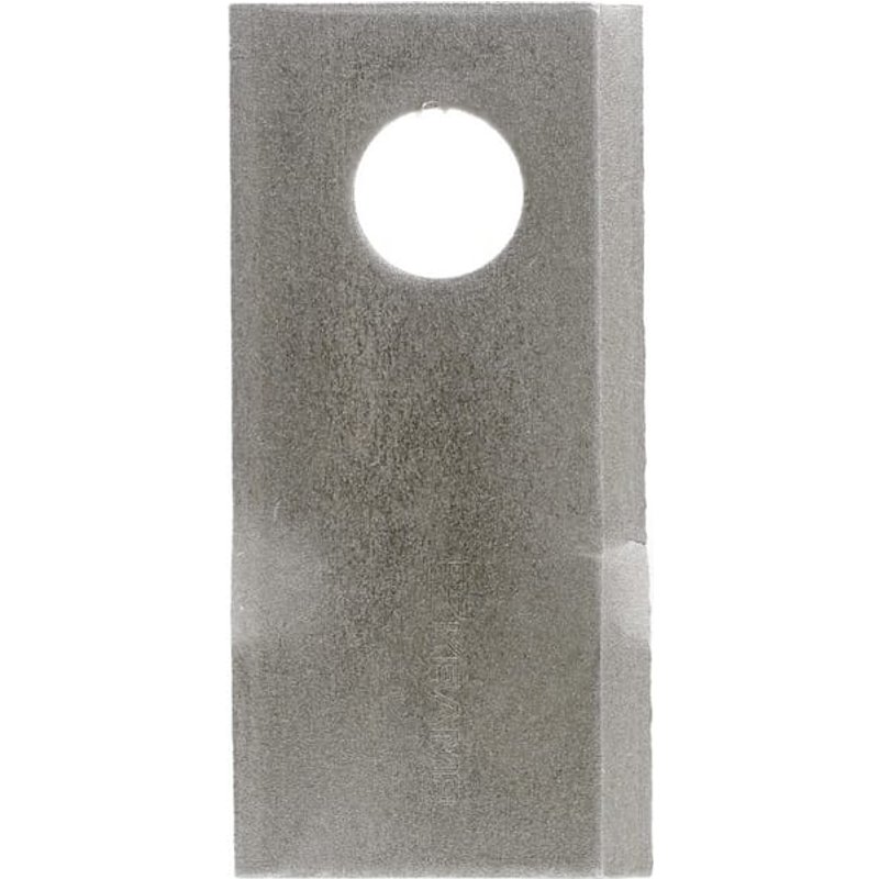 Kramp Mower blade RH 100x48x3mm bore diameter 19mm Suitable for Claas 25 pack 0009527280KR