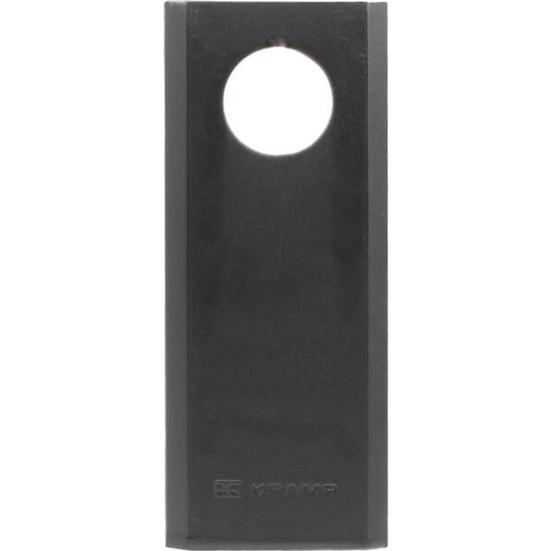 Kramp Mower blade LH/RH 99x40x3mm bore diameter 19mm Suitable for Farendlose 25 pack 00011069KR