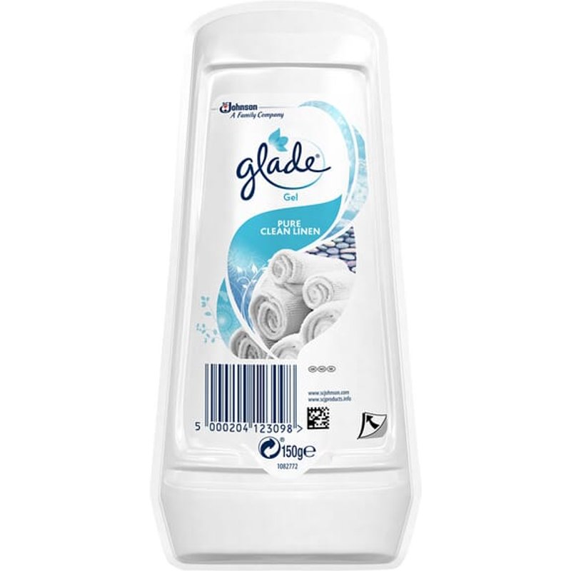 SC Johnson Professional Glade® Clean Linen Gel 15g 358891