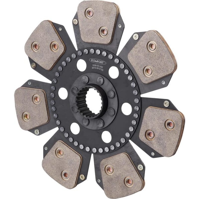 SDF Clutch disc 000965333