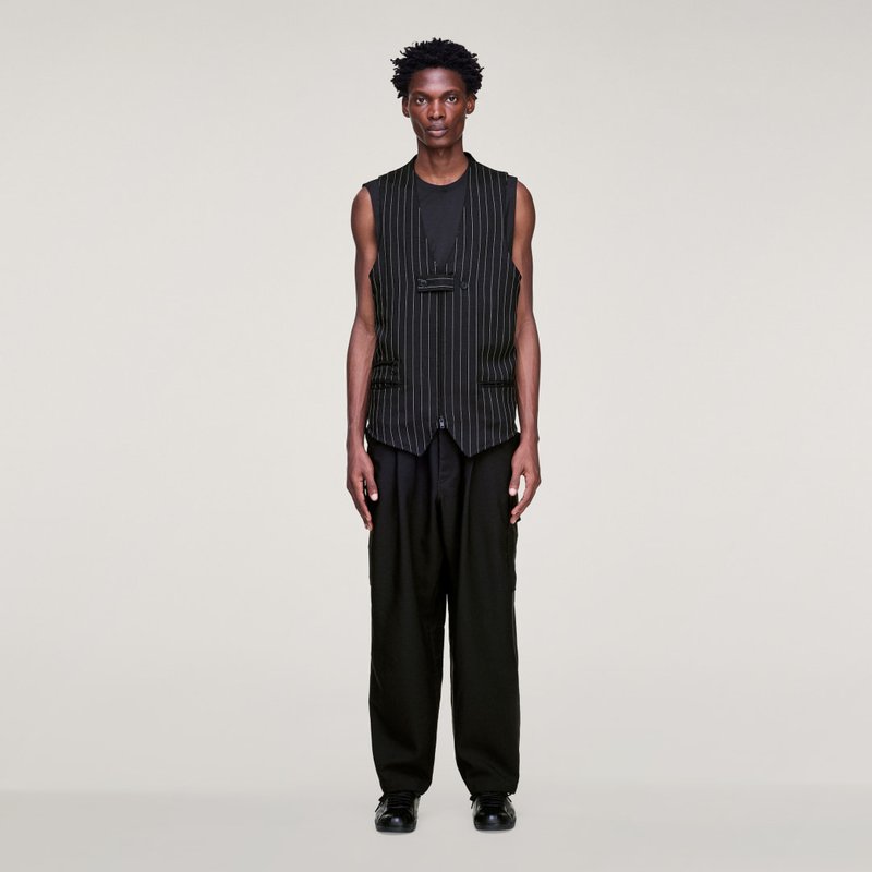 PANTALÓN RECTO Y-3 SPORT UNIFORM UT