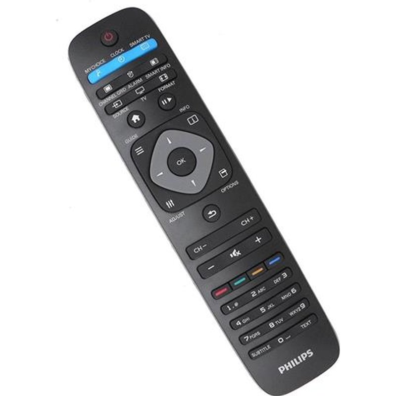 Philips Remote Control For Easy/Media/Signature