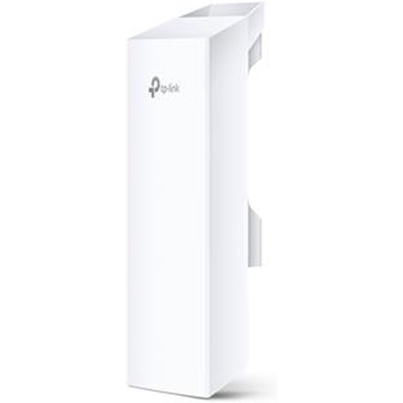 TP-Link 2.4GHz N300 Long Range Outdoor CPE for PtP and PtMP Transmission Point to Point Wireless Bridge 9dBi, 5km+ Passive PoE Powered w/