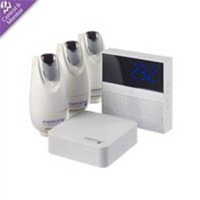 Mihome Smart Thermostat And Radiator Valve Bundle