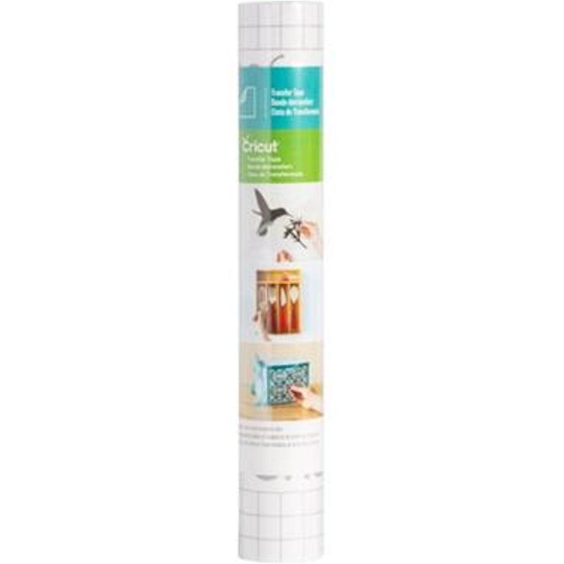 Cricut Transfer Tape Heat transfer vinyl roll Smooth heat transfer vinyl