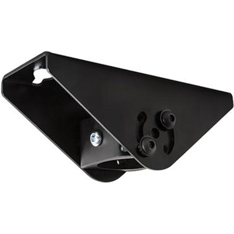 B-Tech SYSTEM 2 - Heavy Duty Ceiling / Wall Mount with Tilt for 50mm Poles