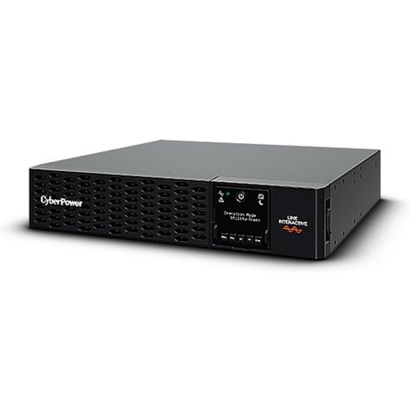CyberPower PR1500ERT2U uninterruptible power supply (UPS) Line-Interactive 1.5 kVA 1500 W 10 AC outlet(s)