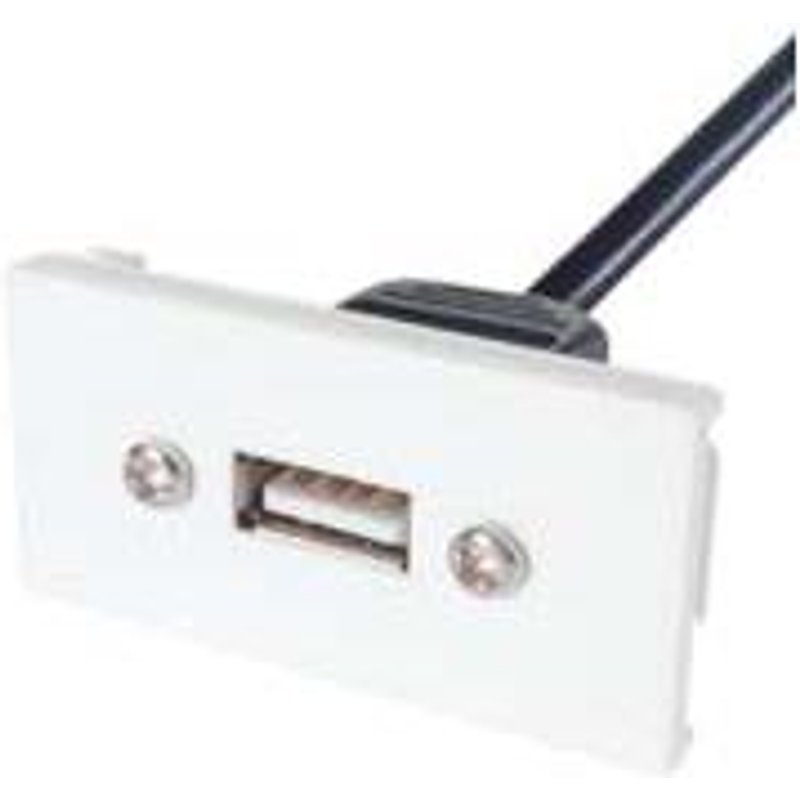 DP Building Systems 20-0007. USB version: USB 2.0. Product colour: Black. Quantity per pack: 1 pc(s). Products per master (outer) case: 100 pc(s)