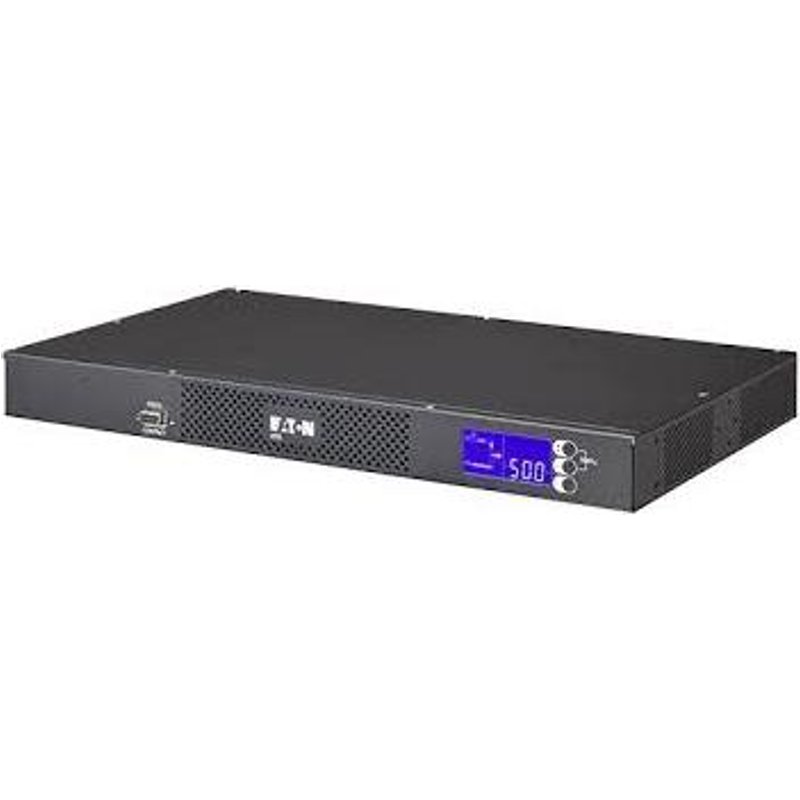 Eaton EATS16 power distribution unit (PDU) 9 AC outlet(s) 1U Black