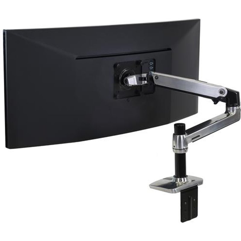 Ergotron LX Series Desk Mount LCD Arm 86.4 cm (34") Black