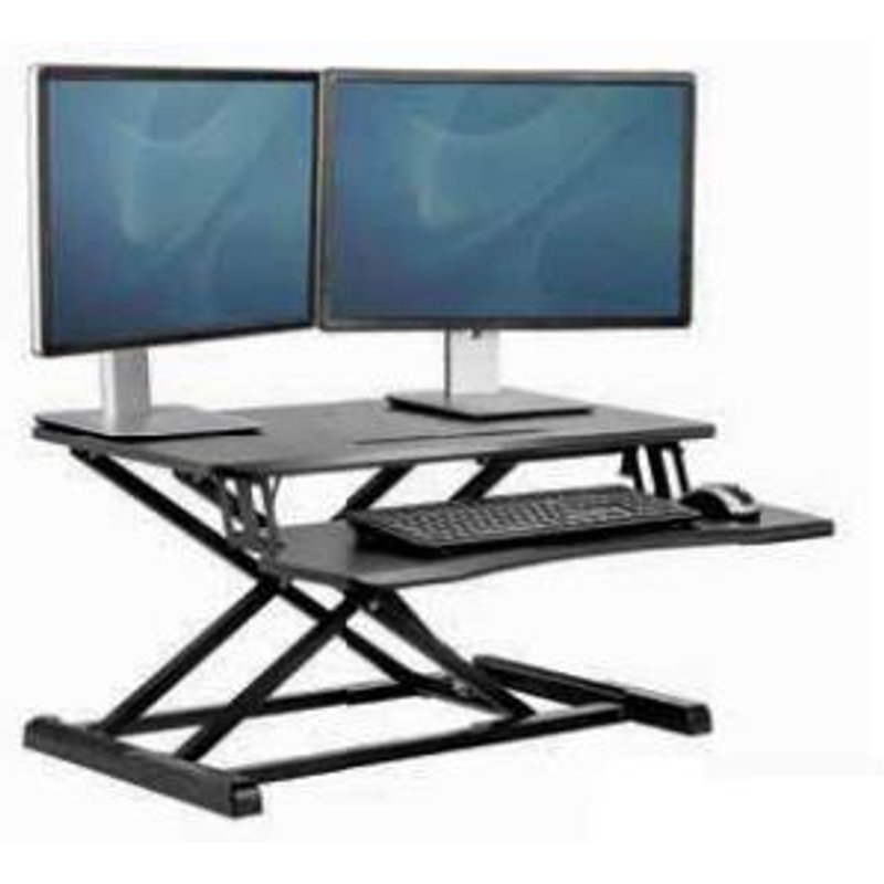 Fellowes Corsivo 17 kg Black