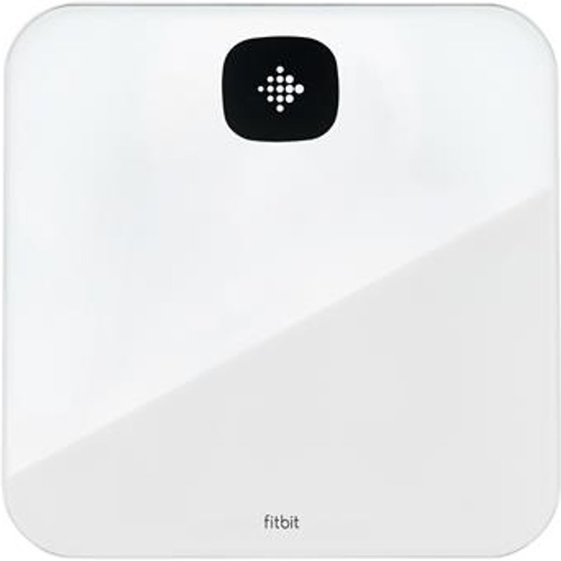 Fitbit Aria Air Electronic personal scale Square White