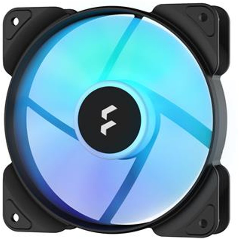 Fractal Design Aspect 12 RGB PWM Fan 12 cm 500 RPM 2000 RPM 95.1 m/h Black