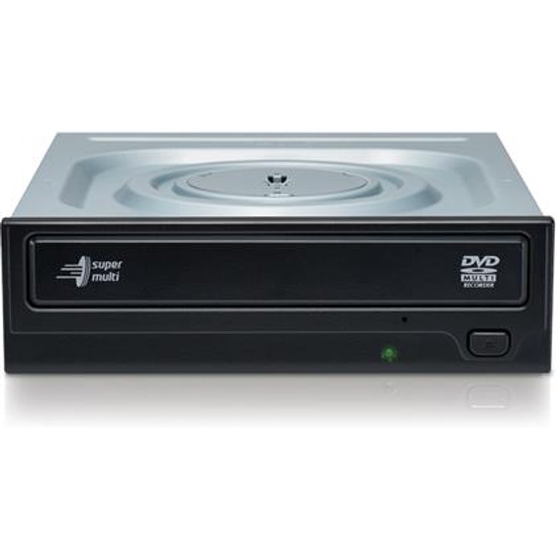 Hitachi-LG Super Multi DVD-Writer Black Tray Desktop DVDRW Serial ATA 60000 h