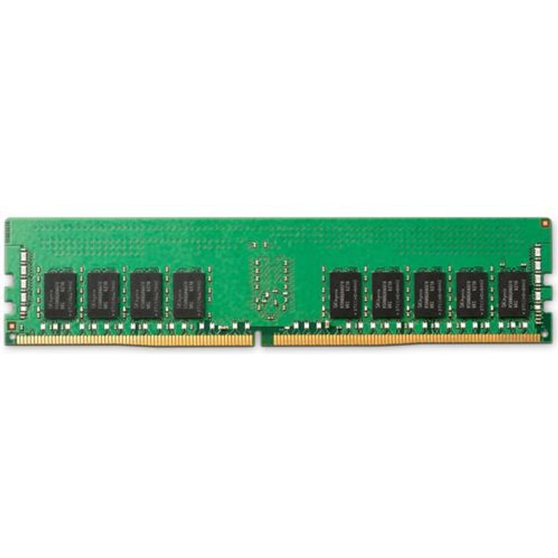 HP 1XD85AT memory module 16 GB 1 x 16 GB DDR4 288-pin DIMM ECC