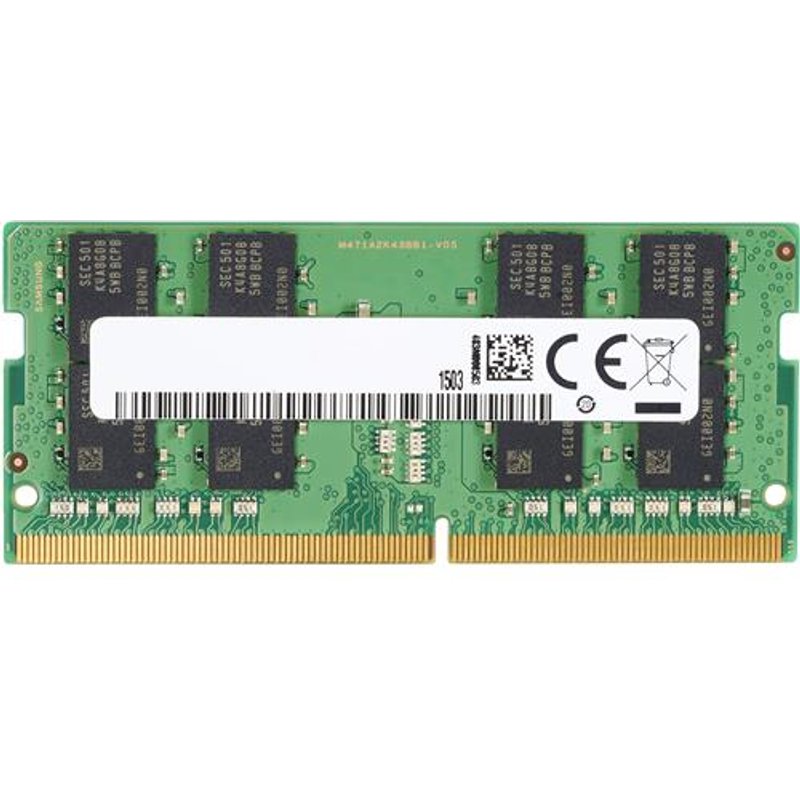 HP 13L78AT memory module 4 GB 1 x 4 GB DDR4 260-pin SO-DIMM
