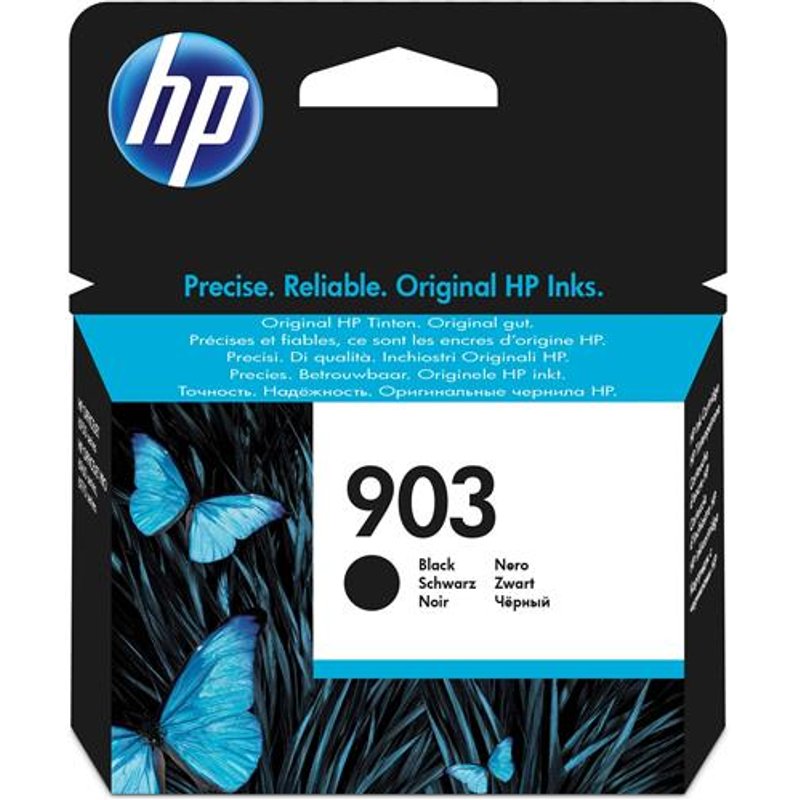 HP T6L99AE/903 Ink cartridge black. 300 pages 8ml for HP OfficeJet Pro