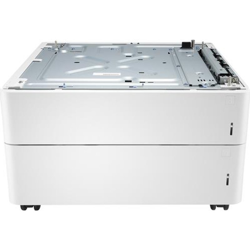 HP Color LaserJet 2x550-Sheets Feeder and Stand T3V29A
