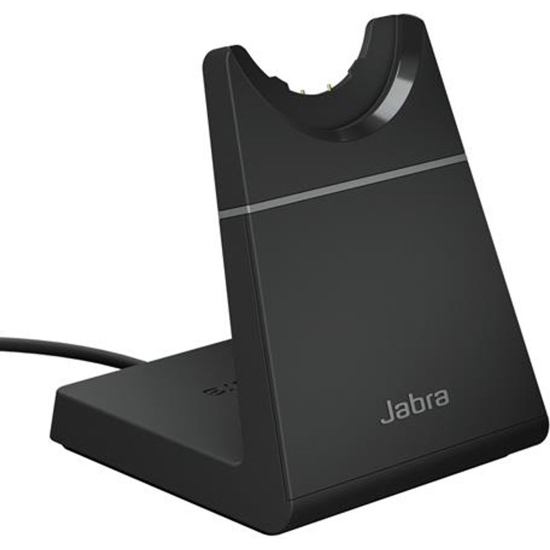 Jabra Evolve2 65 Deskstand USB-A - Black