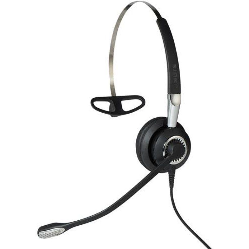 Jabra BIZ 2400 II Mono 3-1. Product type: Headset. Connectivity technology: Wired. Recommended usage: Office/Call center. Weight: 54 g