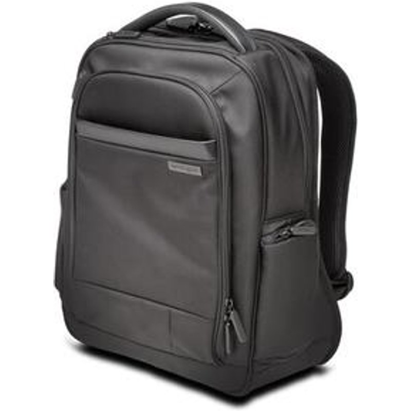 Kensington Contour 2.0 EQ Executive Laptop Backpack 14". Case type: Backpack Maximum screen size: 35.6 cm (14")