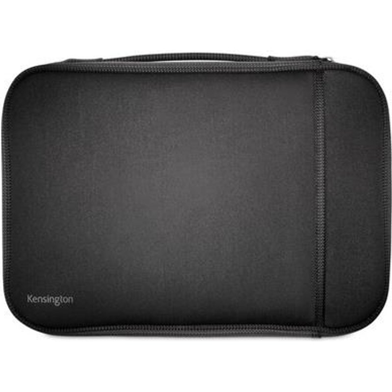 Kensington Universal Sleeve - 14"/35.6cm - Black. Case type: Sleeve case Maximum screen size: 35.6 cm (14")