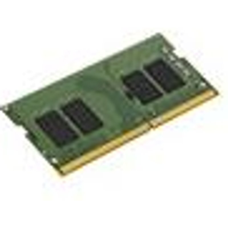 Kingston Technology KCP432SS8/16. Component for: Laptop Internal memory: 16 GB Memory layout (modules x size): 1 x 16 GB Internal memory type: DDR4 Memory form factor: 260-pin SO-DIMM CAS latency: 22