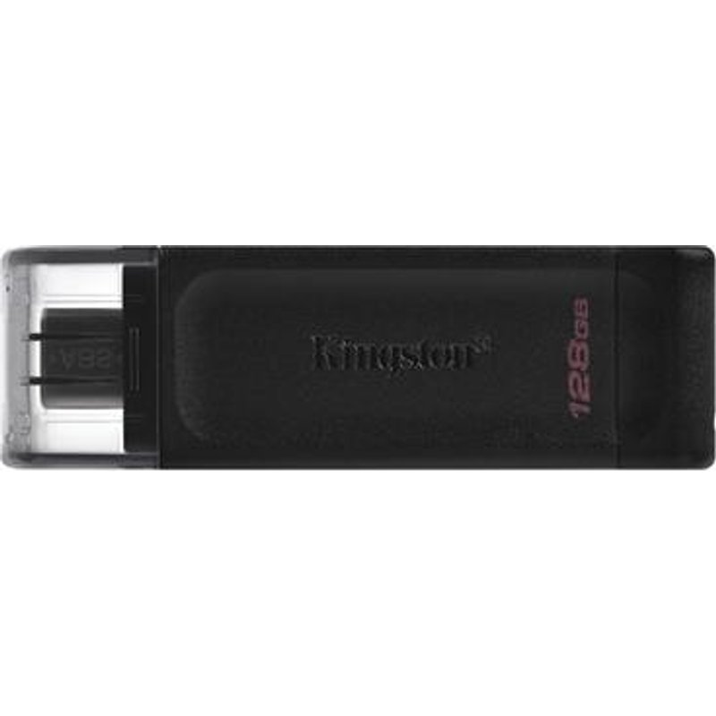 Kingston Technology DataTraveler 128GB USB-C 3.2 Gen 1 70