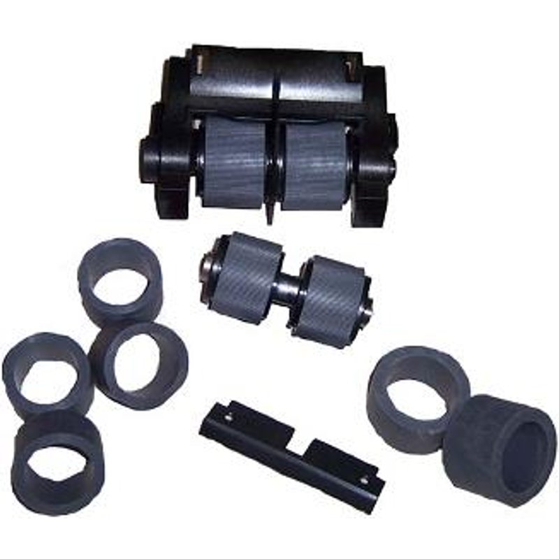 Kodak Alaris Consumables Kit for the i2900 and i3000 Series Scanners. Type: Consumable kit Device compatibility: Scanner Brand compatibility: Kodak Compatibility: i2900 i3000 Product colour: Black
