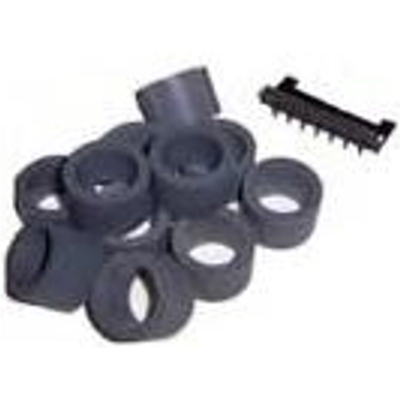 Kodak Alaris Feed Rollers and Separation Pads. Type: Separation pad Device compatibility: Scanner Brand compatibility: Kodak Compatibility: i1200/i1300 i1200 Plus/i1300 Plus i2400/i2600/i2800/i2420/i2620/i2820... Product colour: Black