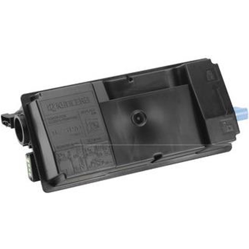 KYOCERA TK-3160. Black toner page yield: 12500 pages Printing colours: Black Quantity per pack: 1 pc(s)