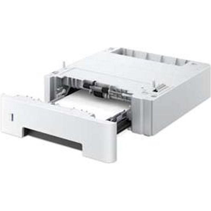 KYOCERA PF-1100. Type: Paper tray Brand compatibility: KYOCERA Compatibility: ECOSYS M2635dn. Media types supported: A4 A5 A6. Width: 375 mm Depth: 390 mm Height: 100 mm