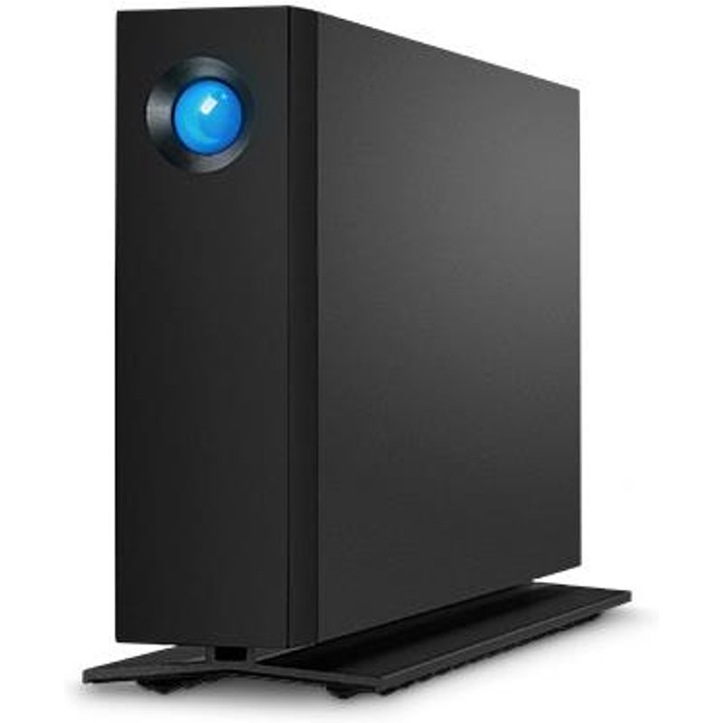 LaCie d2 Professional. HDD capacity: 8 TB HDD size: 2.5". USB version: 3.2 Gen 1 (3.1 Gen 1). HDD speed: 7200 RPM. Product colour: Black