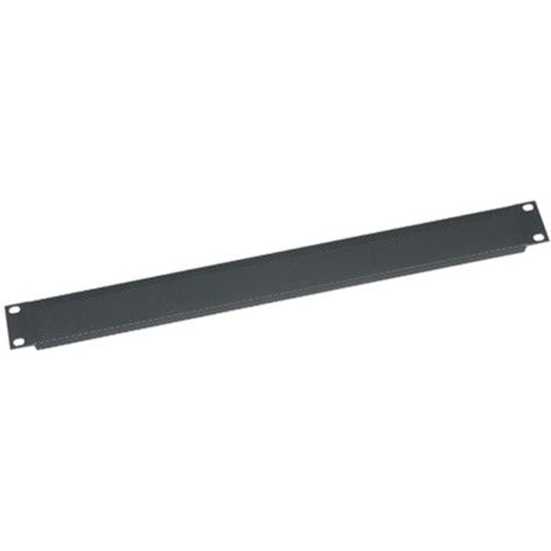 Middle Atlantic 1 RU Rack Vent Panel Perforated with 25% Open Area