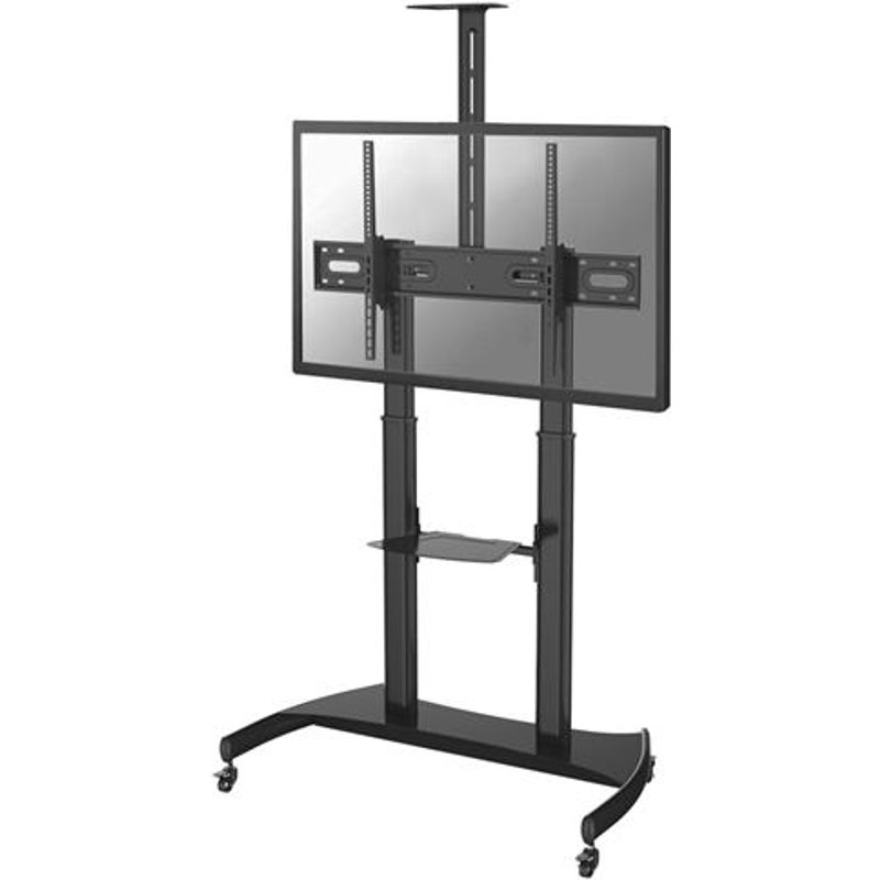 Neomounts PLASMA-M1950E TV trolley 60-100" Black Steel 100 kg 152.4 cm (60") 2.54 m (100") 1000 x 4001000 x 600200 x 200200 x 300200 x 400300 x 100300 x 200300 x 300350 x 350400 x