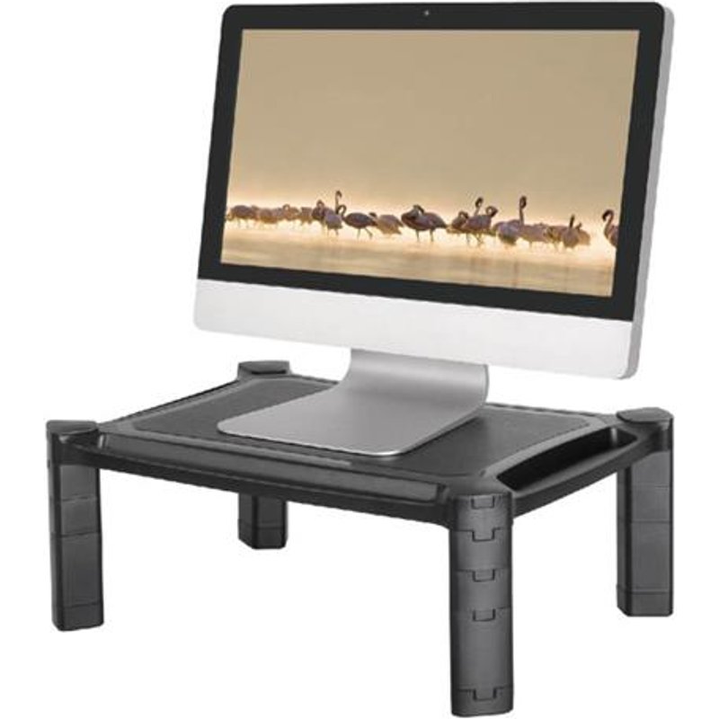 Neomounts NSMONITOR20 Monitor/laptop riser - height adjustable - universal