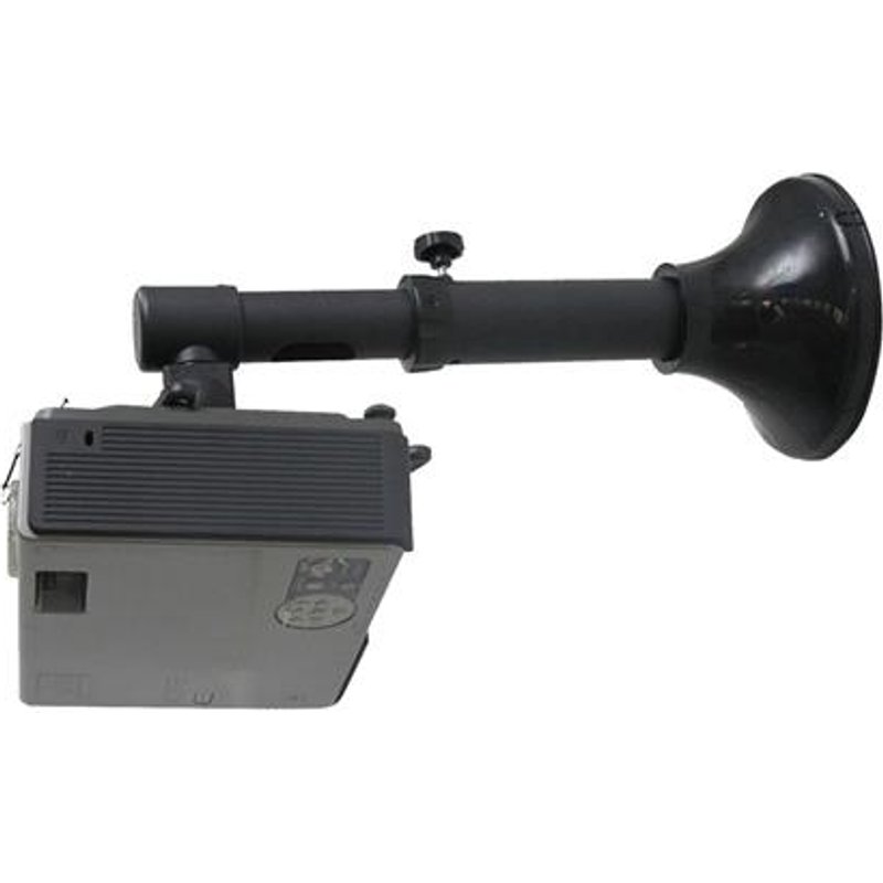 Neomounts BEAMER-W050BLACK Beamer wall mount - d 37-47 cm - full motion