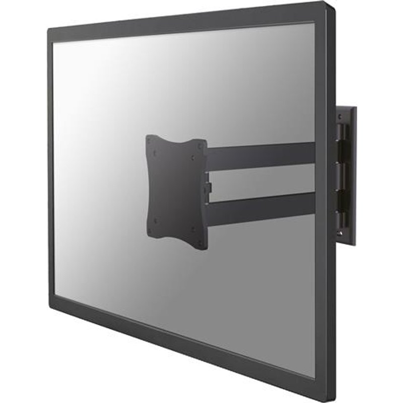 Neomounts FPMA-W820BLACK Monitor/TV mount wall 10-27" - full motion