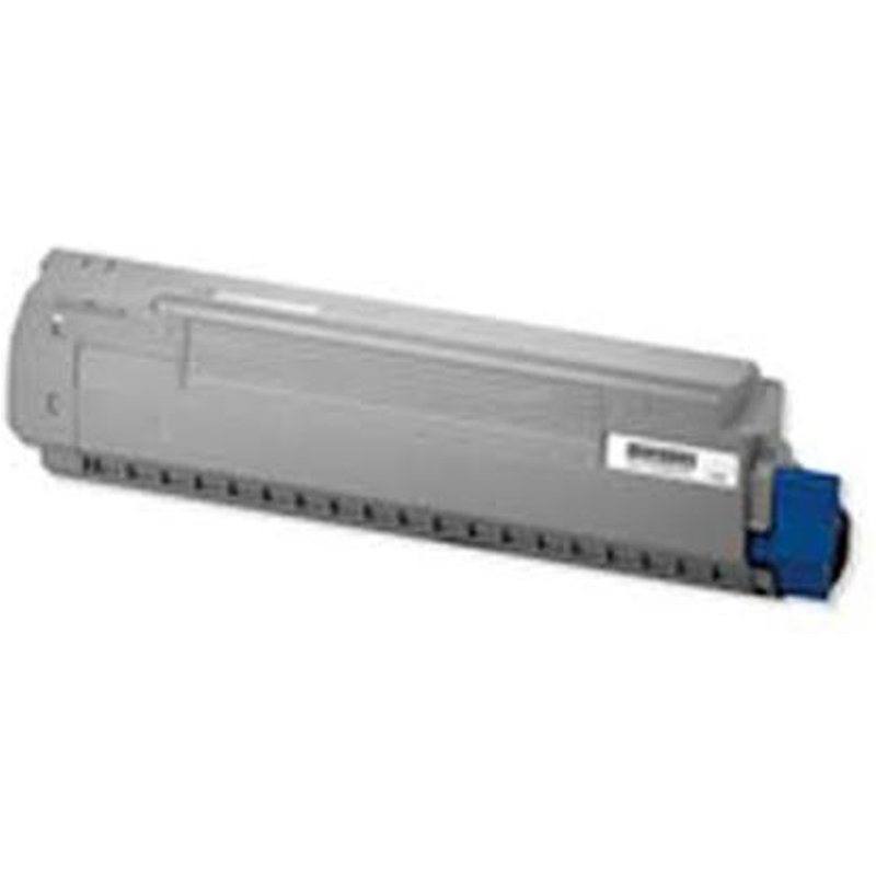 OKI 44973535. Colour toner page yield: 1500 pages Printing colours: Cyan Quantity per pack: 1 pc(s)