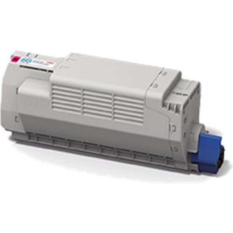 OKI 45396302 toner cartridge 1 pc(s) Original Magenta