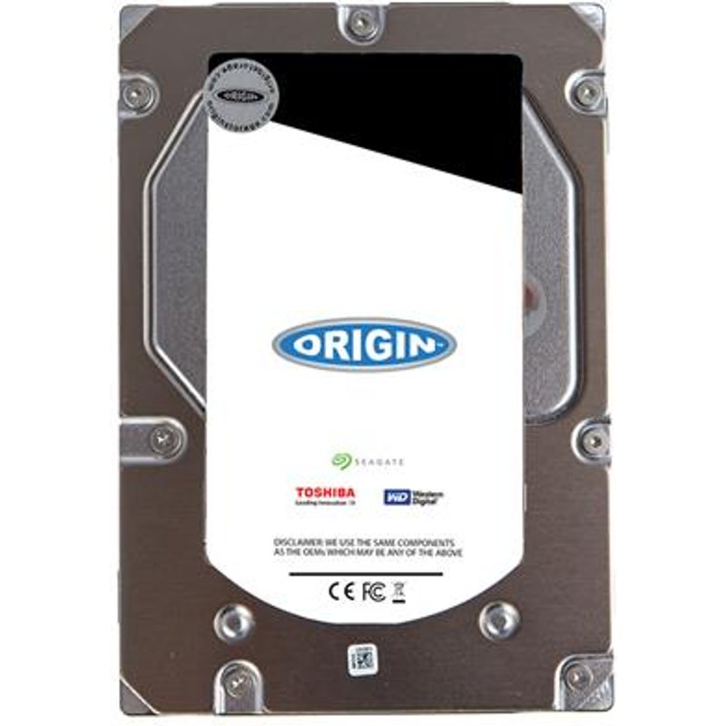 Origin Storage 2TB 3.5in SATA 7200rpm