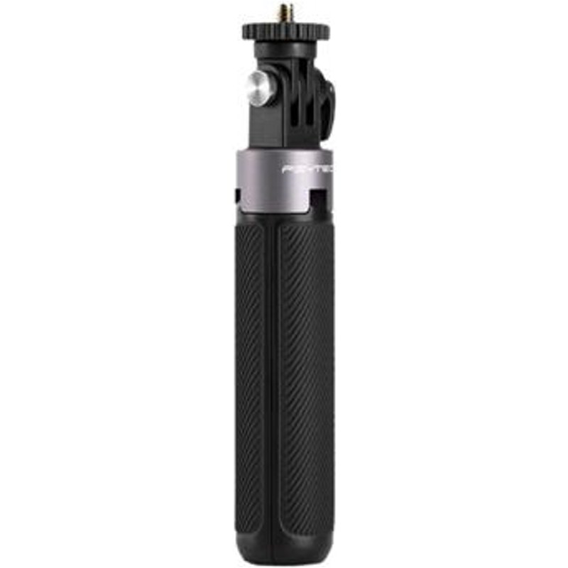 PGYTECH P-GM-117 tripod Action camera 3 leg(s) Aluminium Black