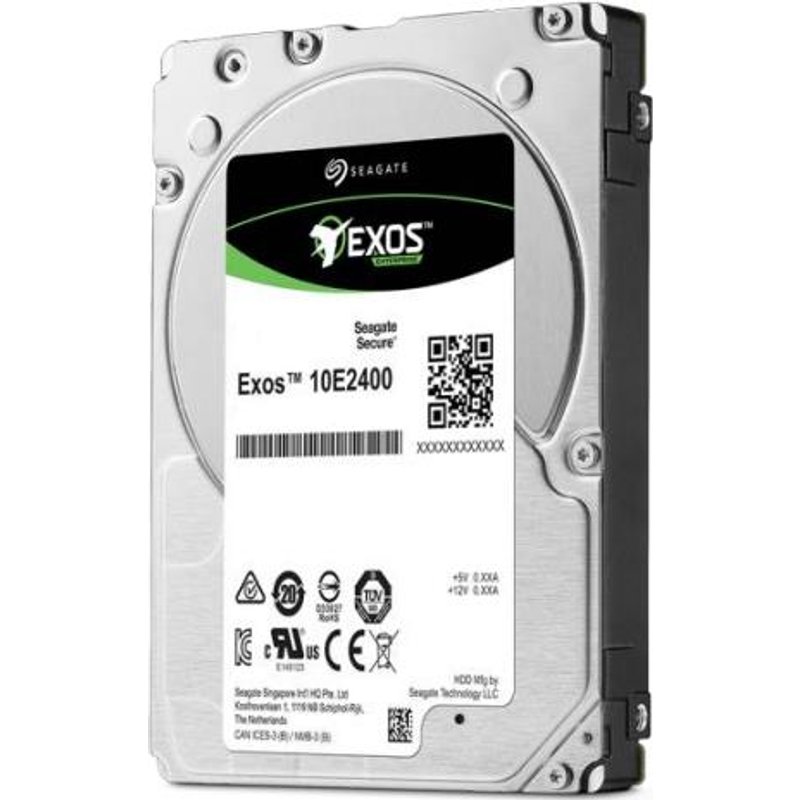 Seagate Enterprise ST600MM0099. HDD capacity: 600 GB HDD speed: 10000 RPM Storage drive buffer size: 256 MB HDD size: 2.5" Interface: SAS