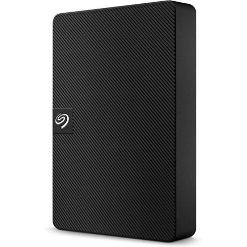 Seagate Expansion Portable 4TB External Hard Drive HDD - 2.5 Inch USB 3.0, for Mac and PC with Rescue Data Recovery Services (STKM4000400)