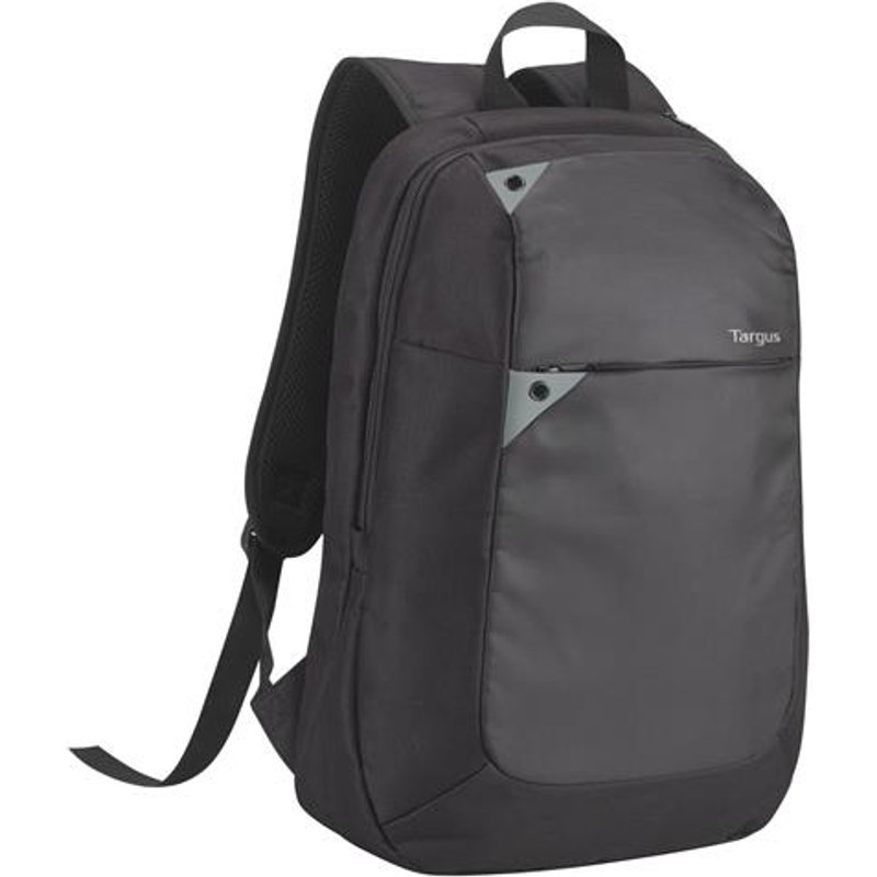 Targus TBB565GL laptop case 39.6 cm (15.6") Backpack Black. Grey